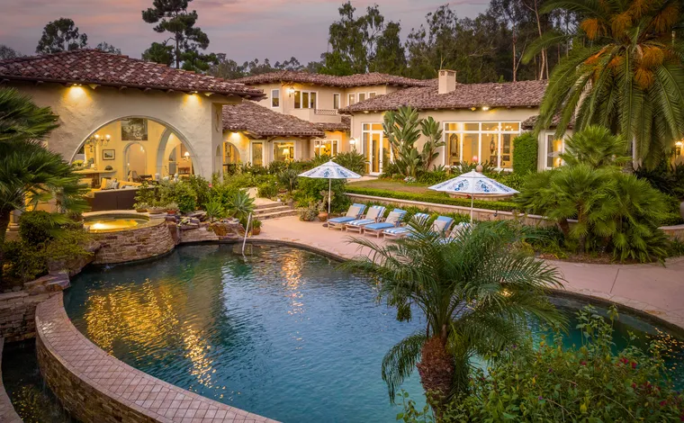 10 Best Rancho Santa Fe Homes for Sale with Pool